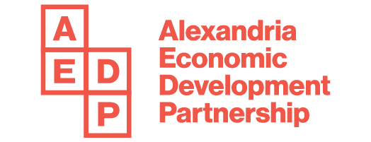 Alexandria Economic Development Partnership Logo