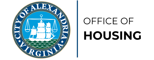 Alexandria Virginia Office of Housing Logo